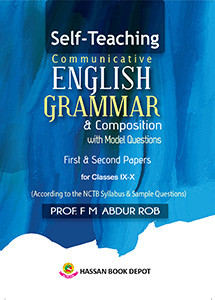 Self-Teaching English Grammar